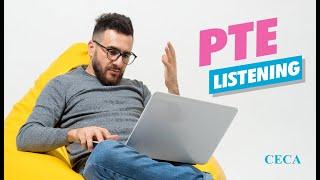 How to score high in PTE Listening | strategies, hacks, score transferrables and practice