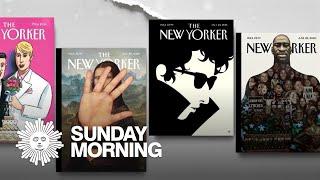 The New Yorker magazine's first 100 years