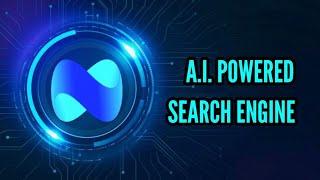 NexTech | A.I. Powered Search Engine