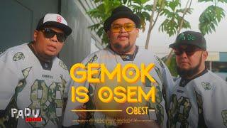 Obest - Gemok Is Osem (Official Music Video)