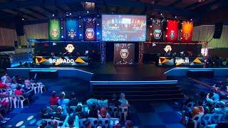 Telkom VS Gaming Masters - Comic Con Africa 2022 Highlight Reel