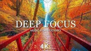 Work Music for Concentration - 12 Hours of Ambient Study Music to Concentrate #26