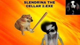 Slendrina The Cellar 2.exe | Funny moments