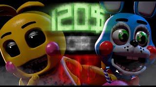 [120$ OR DIE]- A FNaF 2 Song by @Flannyr