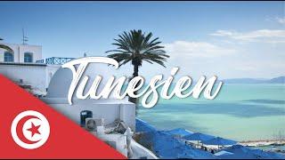 TUNISIA [4K] | cinematic travel video [with Drone]