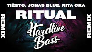 Tiësto, Jonas Blue, Rita Ora - Ritual (Soner Karaca Remix) [Bass Boosted]