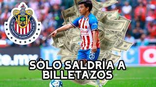 Fernando Beltrán SE QUEDA EN CHIVAS | Noticias Chivas | Rumores Chivas 2021