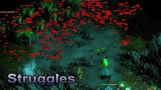 They are Billions - Impossible Map Struggles