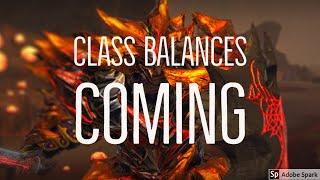 Class Balances Changes ||Neverwinter||