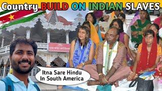 How British Scammed Hindus From Bihar 150yrs Ago #suriname