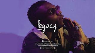 (FREE) Burna Boy x Wizkid x Afroswing Type Beat 2021 - "Legacy" | Afrobeat Instrumental