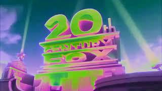 (REQUESTED) 20th Century Fox Logo 2014 in The Real G-Major 12