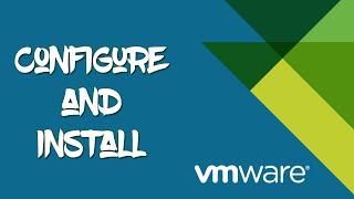 Install and Configure VMware vCenter 6.0!
