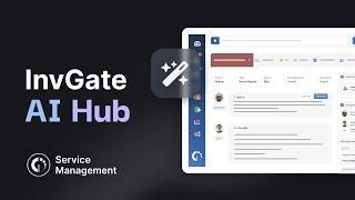 InvGate AI Hub: New Artificial Intelligence Capabilities For IT Teams