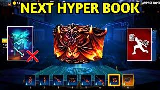 *Next Hyperbook* Full Details | New Hyperbook Free Fire | Next Hyperbook In Free Fire | Ff New Event