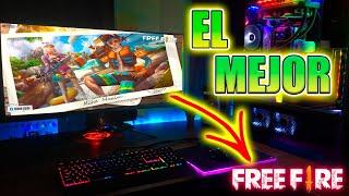 COMO DESCARGAR FREE FIRE PARA PC 2020