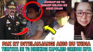 PANTAS TAK ADA YG BERANI, TERNYATA INI DALANG SESUNGGUHNYA, ANAK PAK RT YG DIBEKINGI POLRES CIREBON