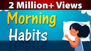 11 Morning Habits of Successful Students | Morning Routines | Letstute