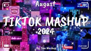 Tiktok Mashup August 2024 (Not Clean)