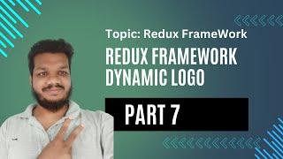 #7 WordPress Theme Development | Wordpress theme development course | Redux FrameWork Dynamic Logo