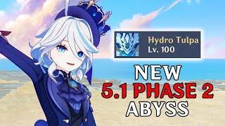 I tried the NEW 5.1 Abyss