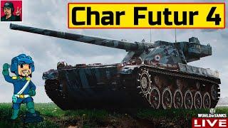  Char Futur 4 - СТОИТ КАЖДОГО ПОТРАЧЕННОГО ЖЕТОНА  WoT