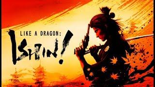 Lets Play Like A Dragon: Ishin Part 5