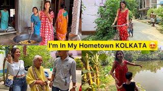 Kolkata Kitna Khoobsurat Hai | My Village Tour | @SonaDeyYt | Mukul Gain