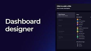 Dashboard Designer