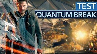 Quantum Break - Test-Video zum Zeitreise-Actionspiel (Test / Review)