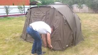 «Fishing ROI» TT BIVVY 2 MAN  часть 1