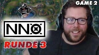 WIR GEHEN DIE CONTENT ROUTE? | NNO A1 Liga Runde 3 Game 2