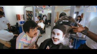 Sivaji vows to become fair | Sivaji: The Boss Comedy Scenes| Rajinikanth | Vivek | Shankar