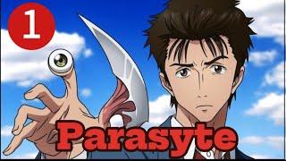 Parasyte Episode 1 AnimeExplained In Hindi | HorrorAnime#Parasyte#Anime#AnimeClips#AnimeLove