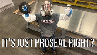 Proseal Tips and Tricks!!! Rans S-21 Outbound!