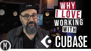 CUBASE 30th Anniversary | Why I love working with CUBASE