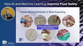 IPPE 2025 Tech Talk: How Artificial Intelligence and Machine Learning Can Improve Food Safety