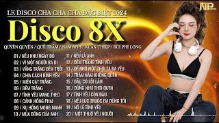 Lk Disco New Wave Đặc Biệt - Nếu Như Ngày Đó - Siêu Phẩm Disco Nhạc Trẻ Chất Lượng Cao Bass Cực Căng