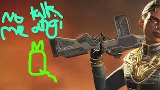 no talk me angi | Apex Legends