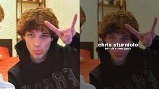 chris sturniolo scene pack ( twitch )