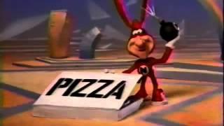 Dominos Avoid The Noid 80's Commercial