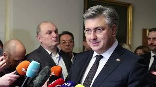 Plenković odbio čestitati Milanoviću