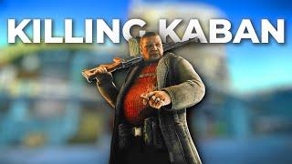 Killing KABAN On Streets (New Scav Boss .13.5)! - Escape From Tarkov