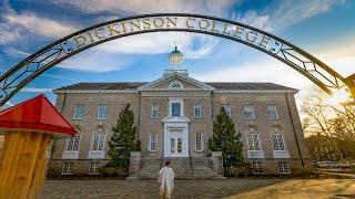 Dickinson College Campus Tour