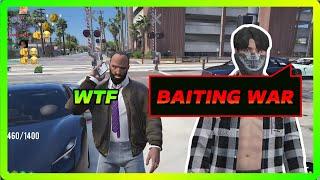 Marty Confronts 4HEAD On The Cypress War...      | NoPixel GTA RP