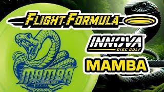 Flight Formula: Innova Mamba