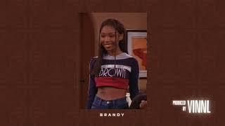 Brandy Type Beat | 90s R&B | "Playing Games"