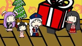 Touhou/Walfas - A Present for Eirin