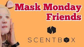 MASKMONDAYLADIES & SCENTBOX FOR NOVEMBER | Opinionated Horsewoman