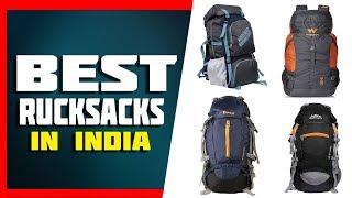 Top 5 Best Rucksacks In India 2019 With Price